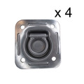 Tie 4 Safe Zinc Plated Recessed Floor Ring
WLL: 1,666 lbs., PK4 RH01-5M-4